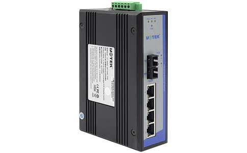 工業級POE以太網交換機_UT-6405G 1000M5口非網管型全千兆以太網交換機